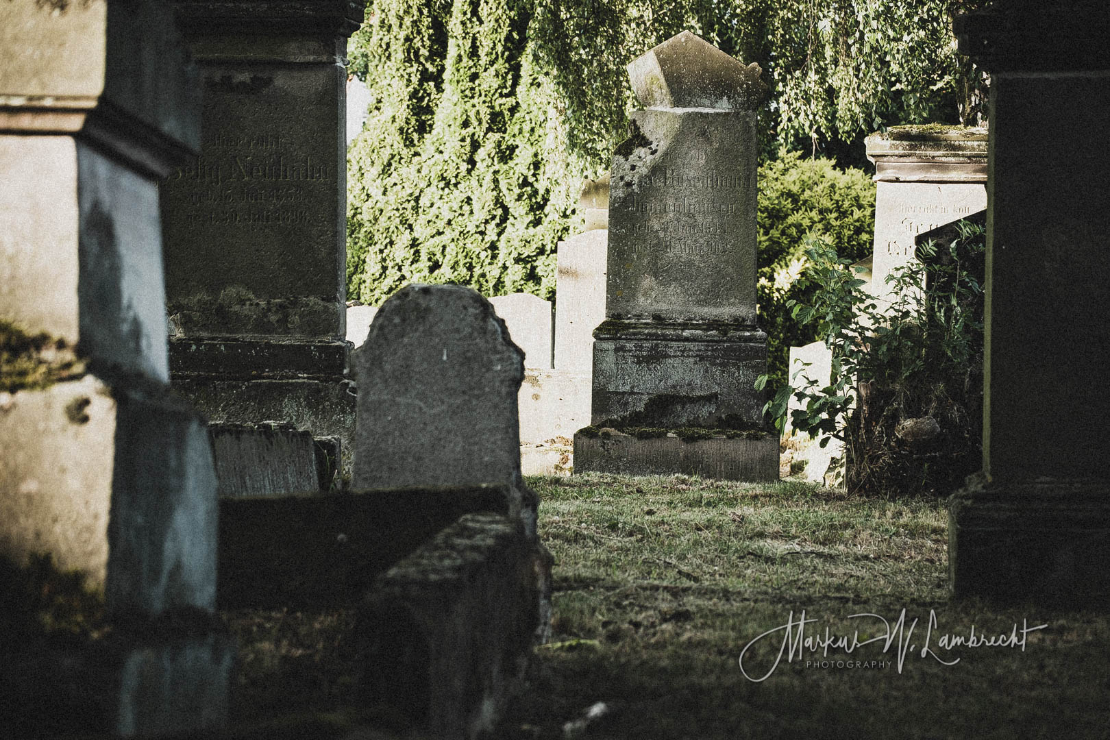 Grebenstein, Jüdischer Friedhof